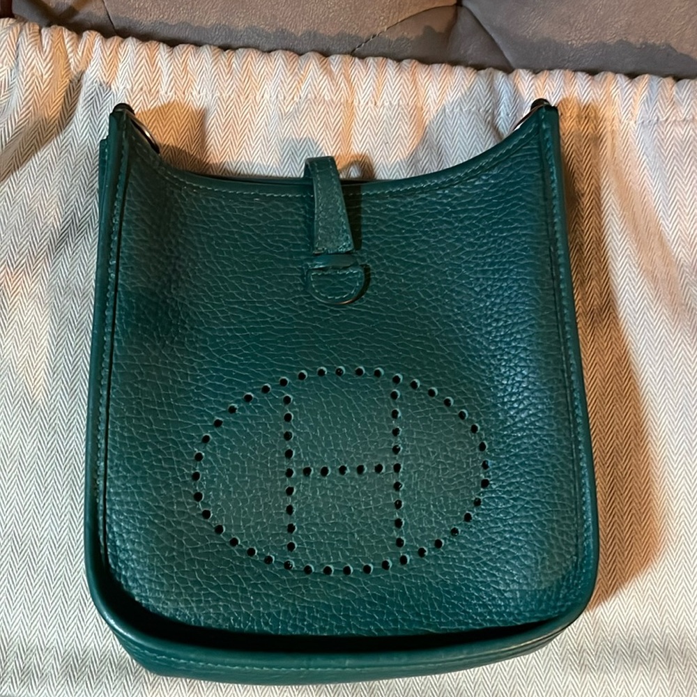 Malachite and blue zanzibar evelyne tpm